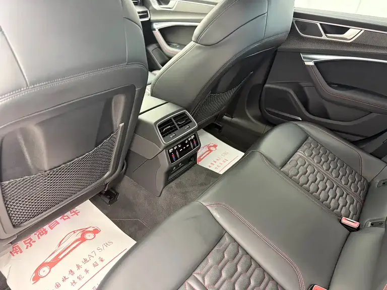 Audi RS 7 奥迪RS 7 2022款 RS 7 4.0 T Sportback