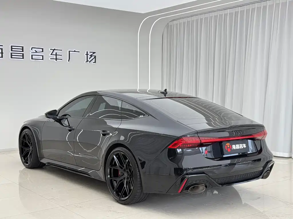 Audi RS 7 奥迪RS 7 2022款 RS 7 4.0 T Sportback