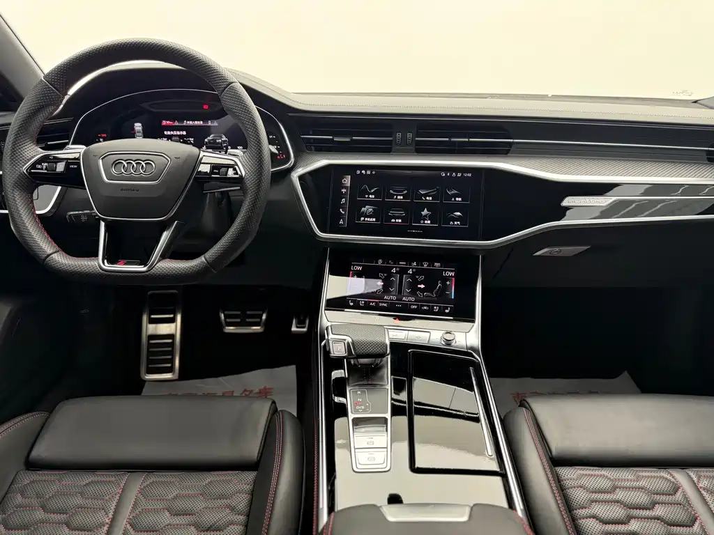 Audi RS 7 奥迪RS 7 2022款 RS 7 4.0 T Sportback