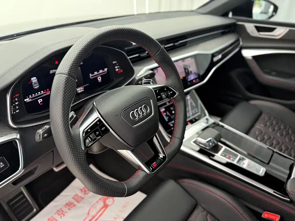 Audi RS 7 奥迪RS 7 2022款 RS 7 4.0 T Sportback