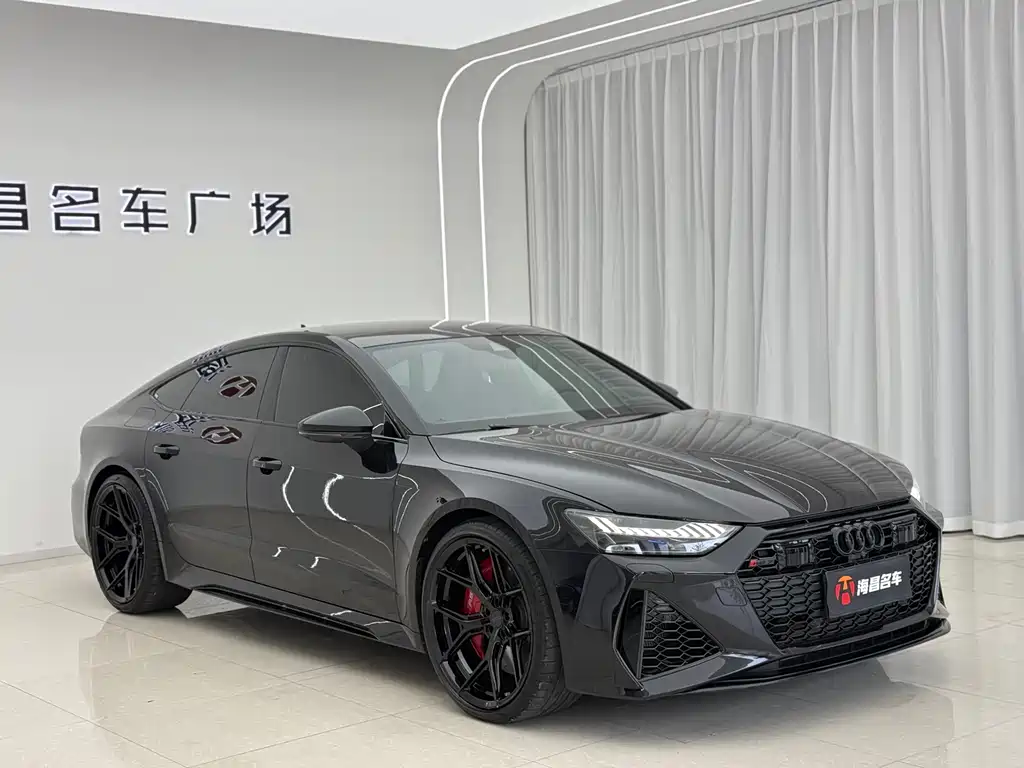 Audi RS 7 奥迪RS 7 2022款 RS 7 4.0 T Sportback