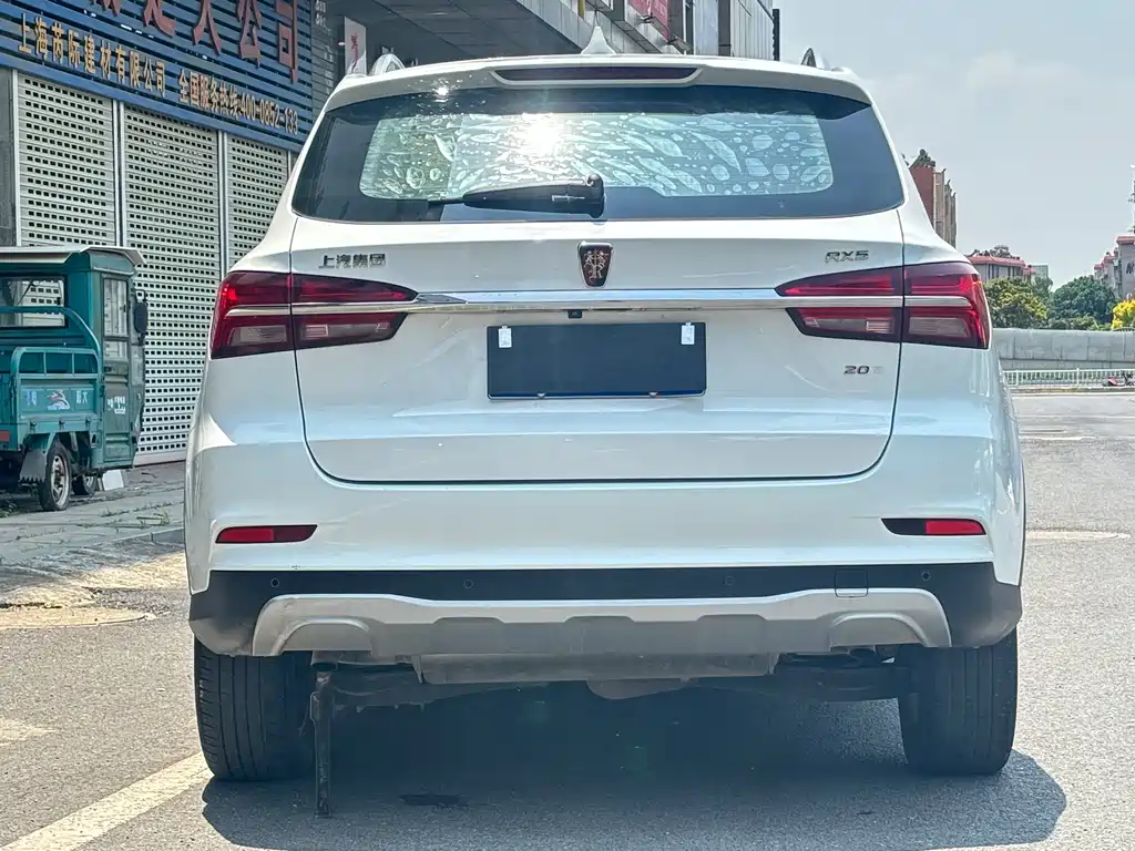 Roewe RX5 20 T 2 WD Auto Flagship