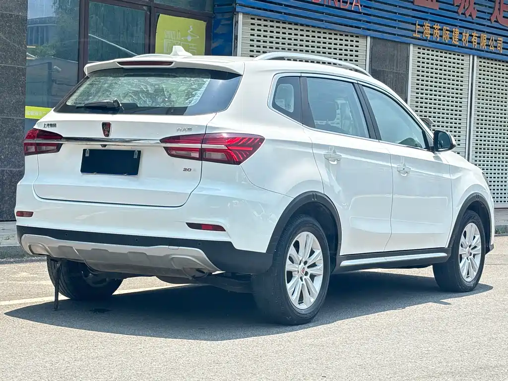 Roewe RX5 20 T 2 WD Auto Flagship