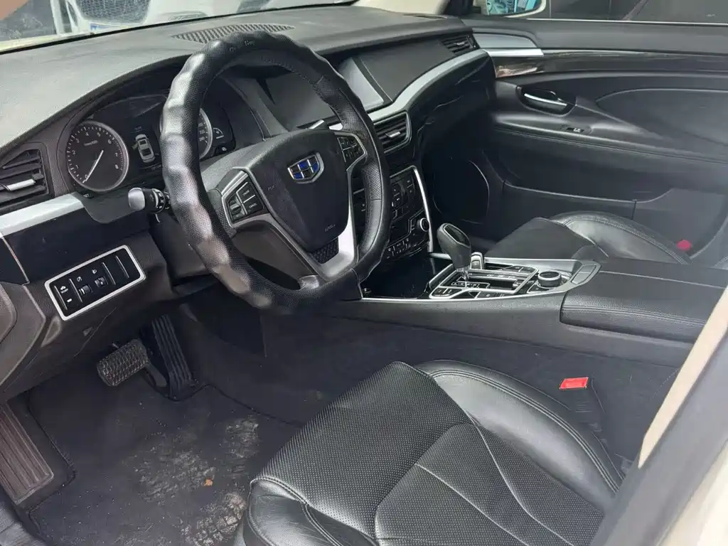 Borui 1.8 T Distinguished