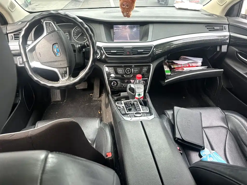 Borui 1.8 T Distinguished