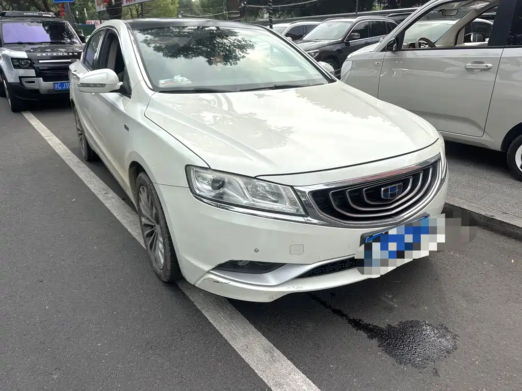 Borui 1.8 T Distinguished