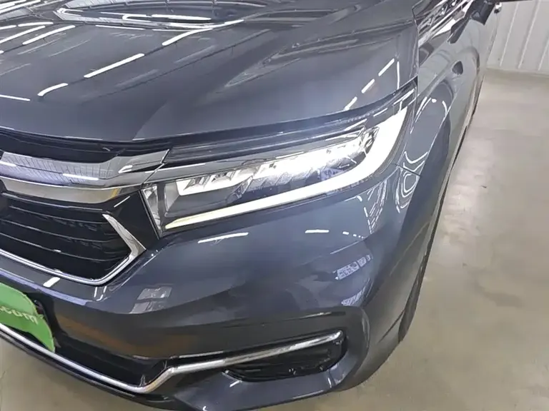 Honda Avancier 370 TURBO 4 WD Premium