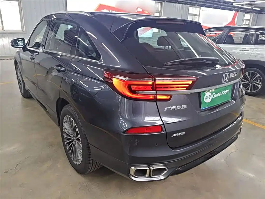 Avancier 370 TURBO 4 WD Premium