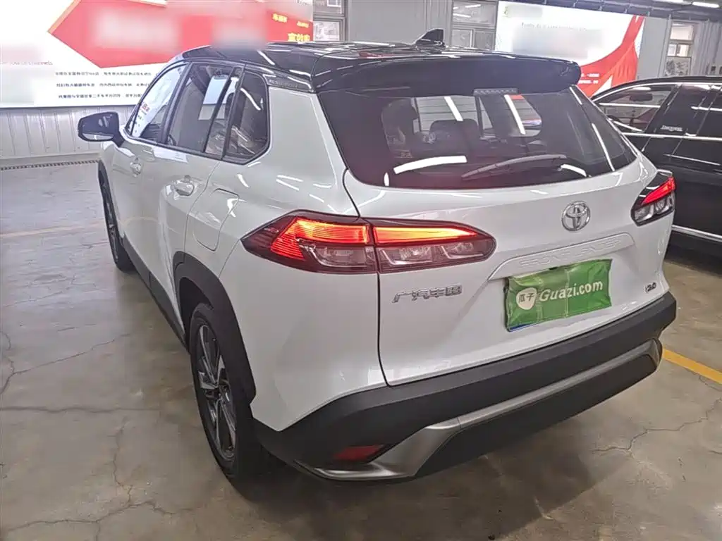 Frontlander 2.0 L CVT Luxury PLUS