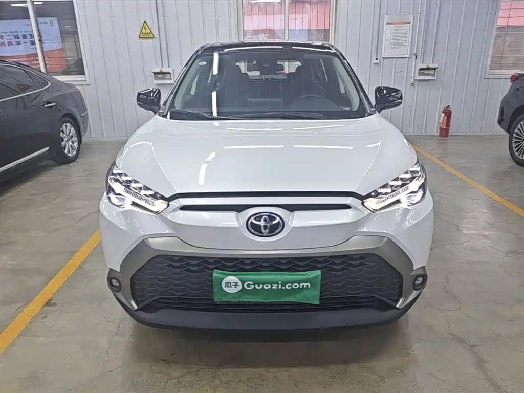 Frontlander 2.0 L CVT Luxury PLUS
