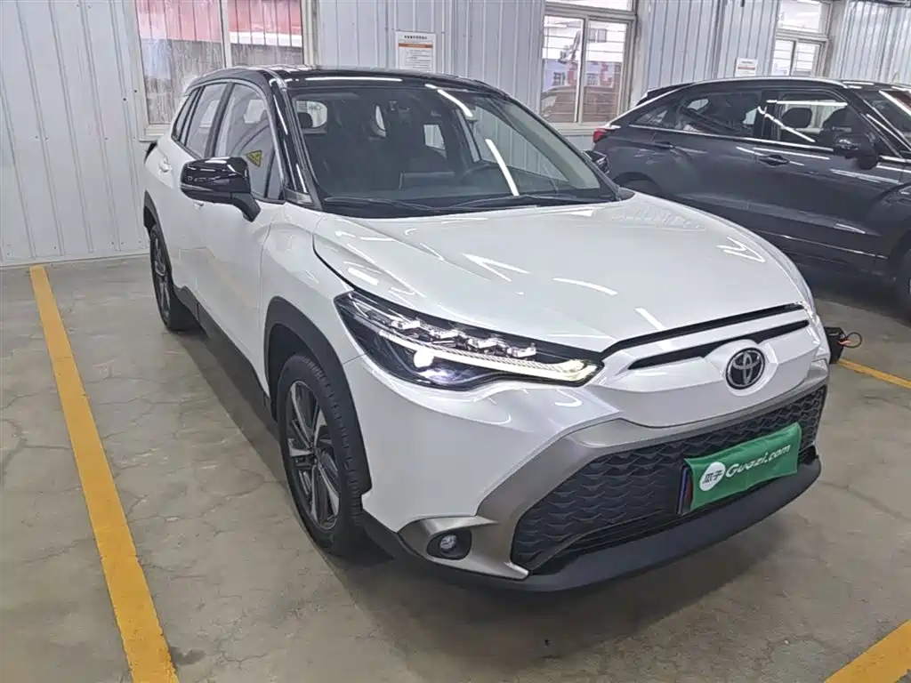 Frontlander 2.0 L CVT Luxury PLUS