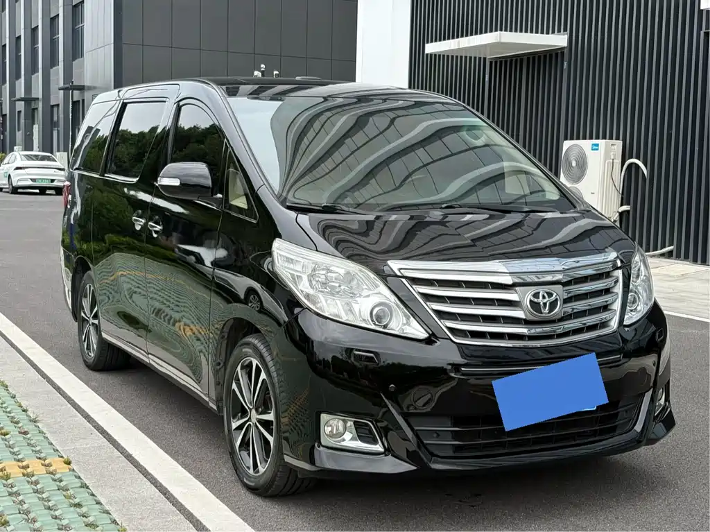 Alphard 3.5 L Luxury