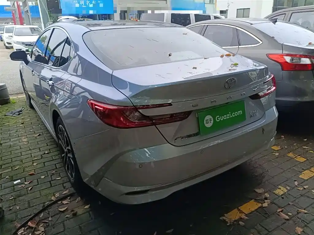 Camry Dual Engine 2.5 HG Distinguished