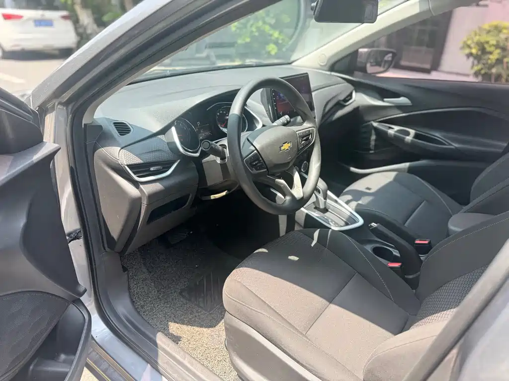 Cavalier 325 T Auto Pleasant