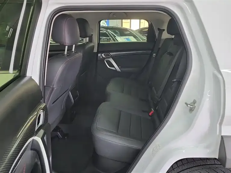 Baic Beijing Offroad BJ20 1.5 T CVT Luxury