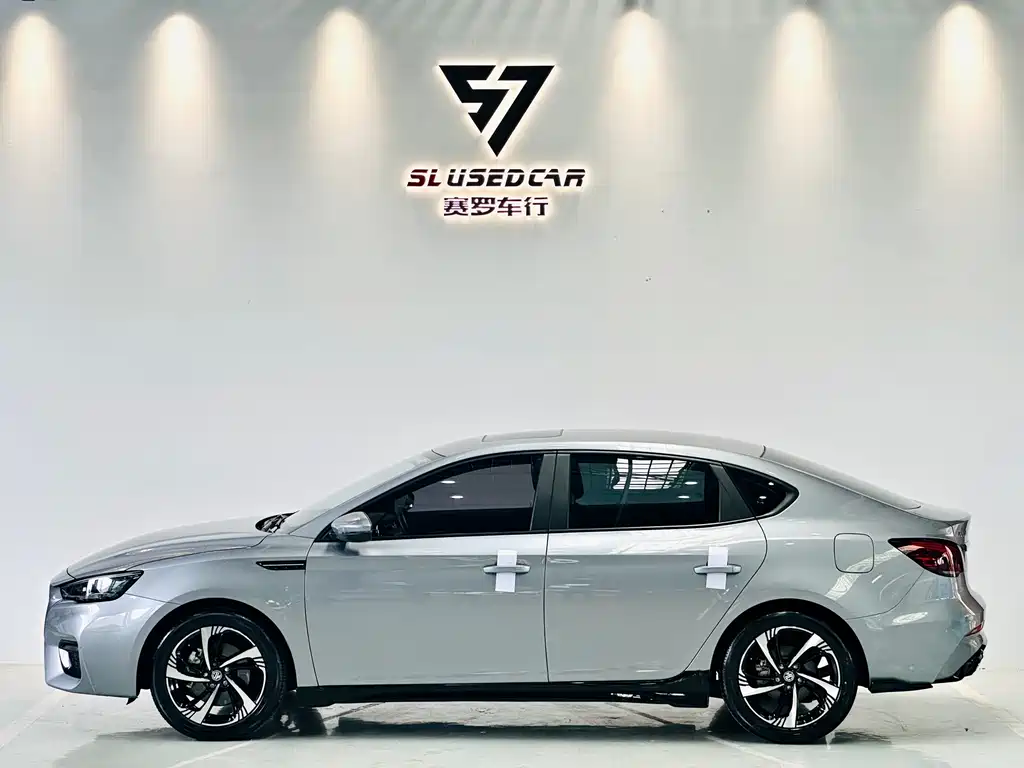 MG6 1.5 T Auto Leading Trend