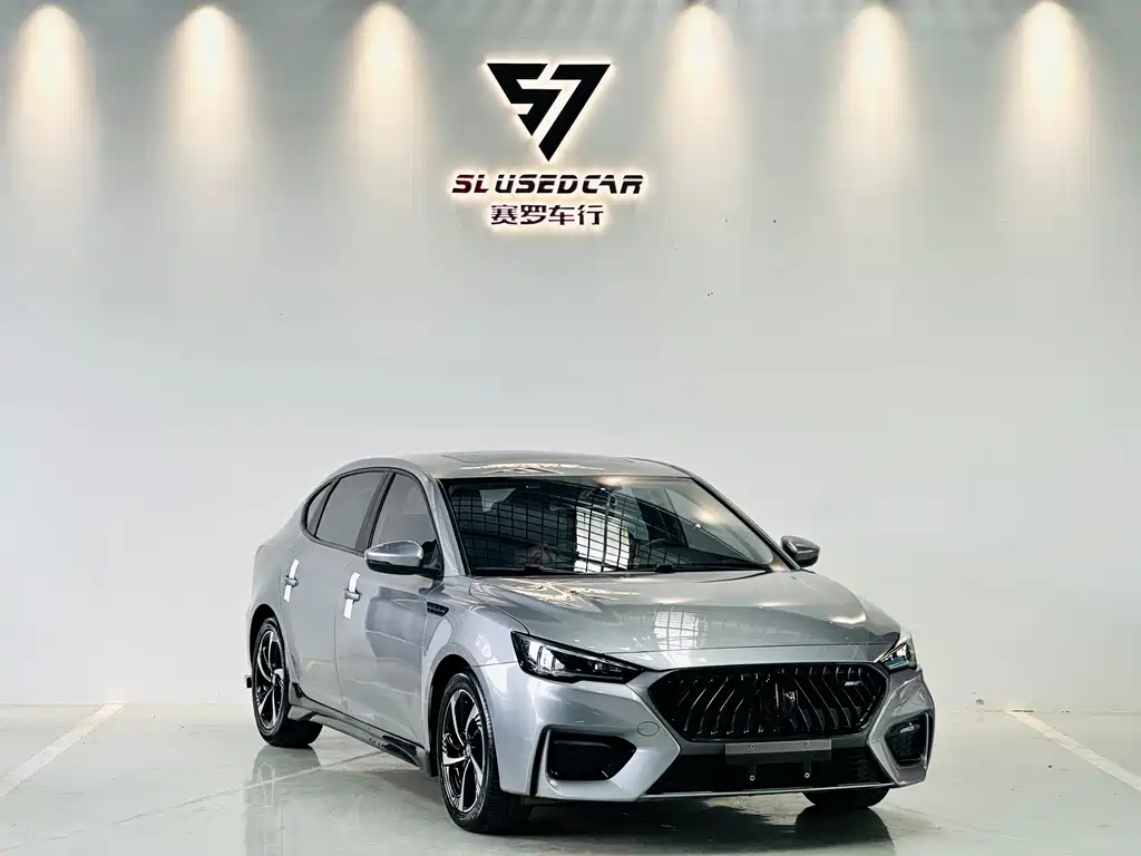 MG6 1.5 T Auto Leading Trend