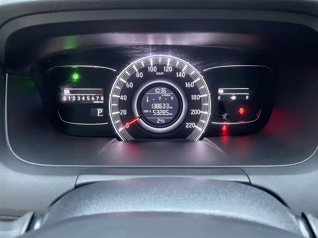 Odyssey 2.4 L Smart Enjoyment