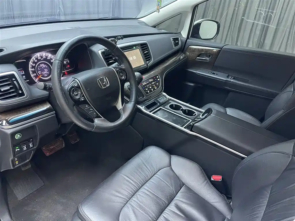Odyssey 2.4 L Smart Enjoyment
