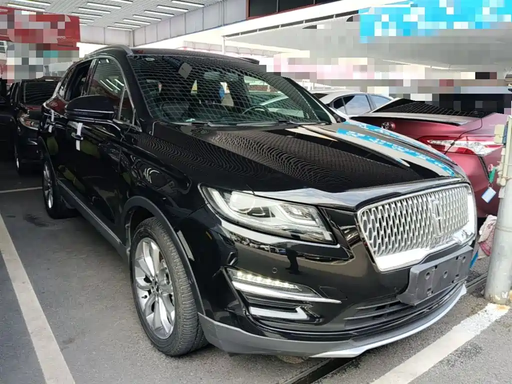 Lincoln MKC 2.0 T 4 WD Graceful CN-VI