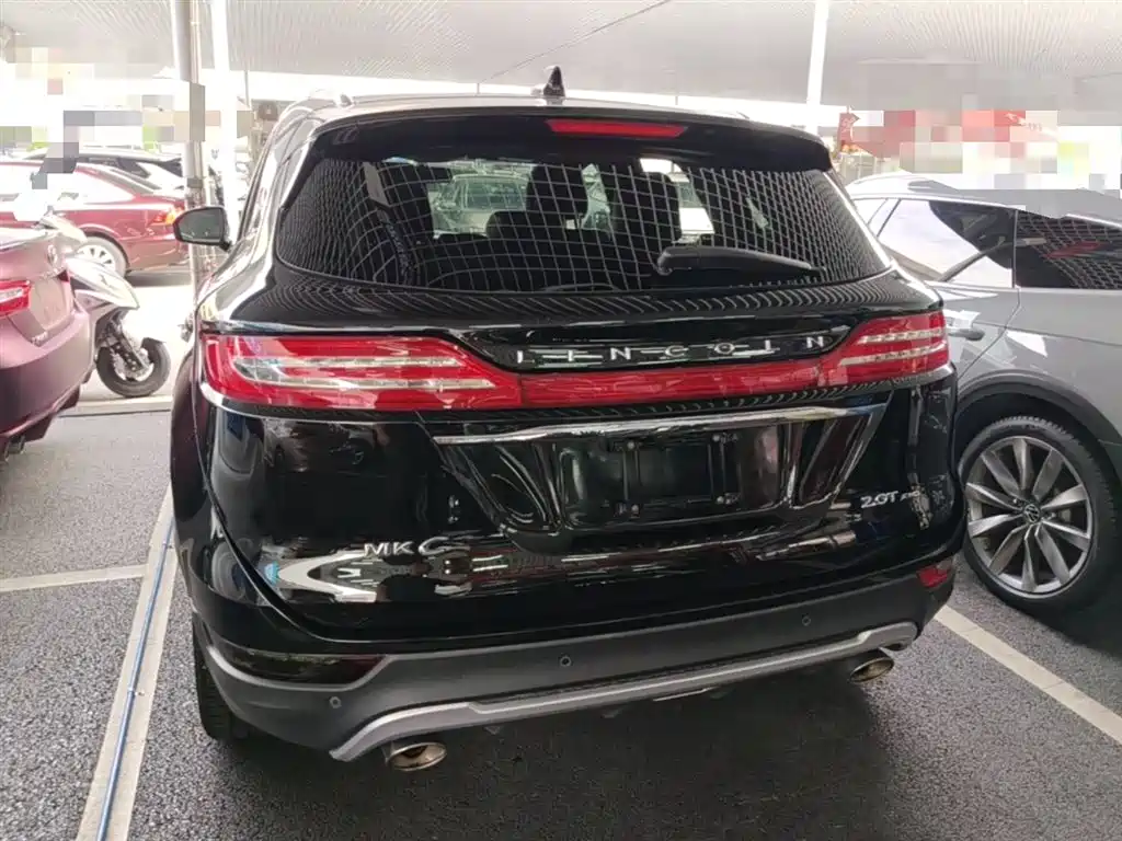 Lincoln MKC 2.0 T 4 WD Graceful CN-VI