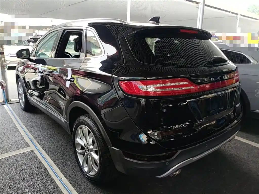 Lincoln MKC 2.0 T 4 WD Graceful CN-VI