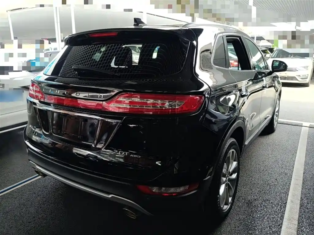 Lincoln MKC 2.0 T 4 WD Graceful CN-VI