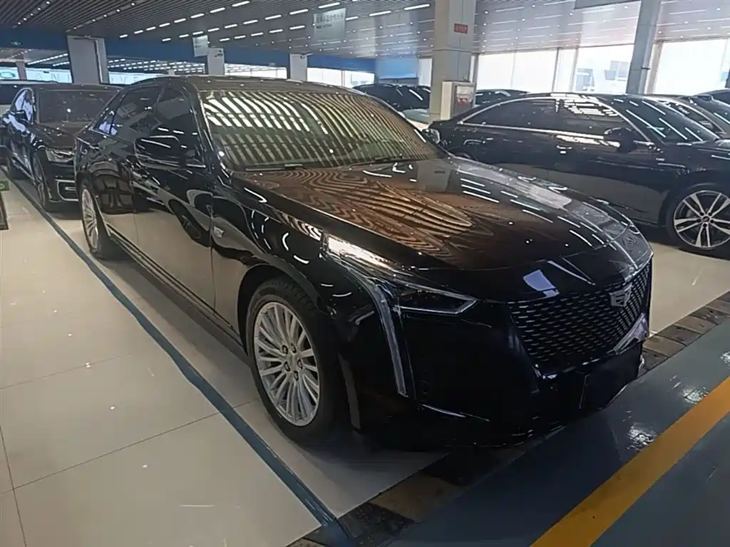 Cadillac CT6 28 T Luxury