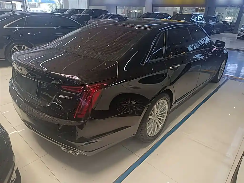 Cadillac CT6 28 T Luxury