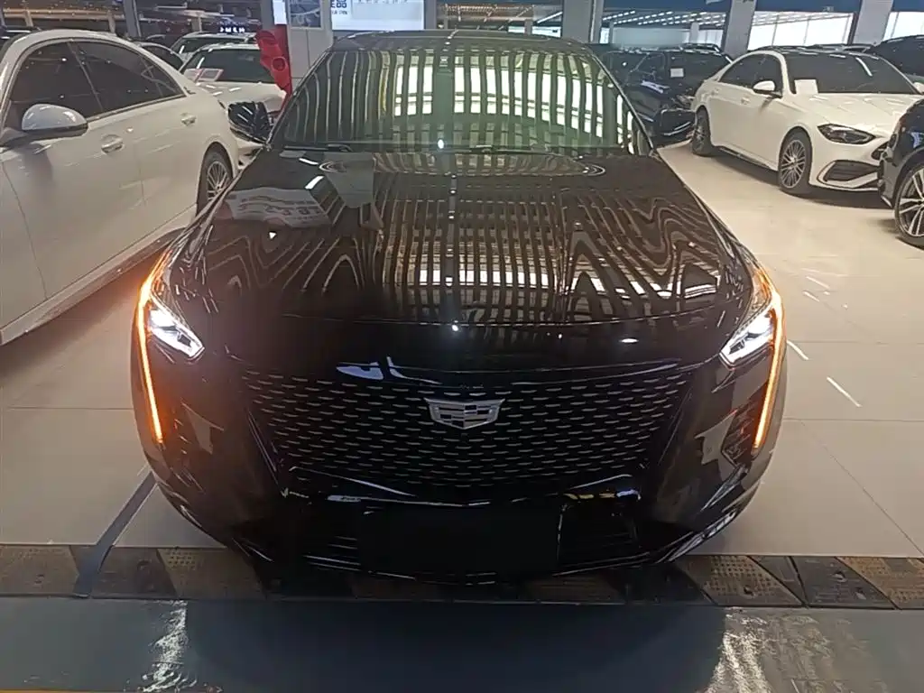 Cadillac CT6 28 T Luxury