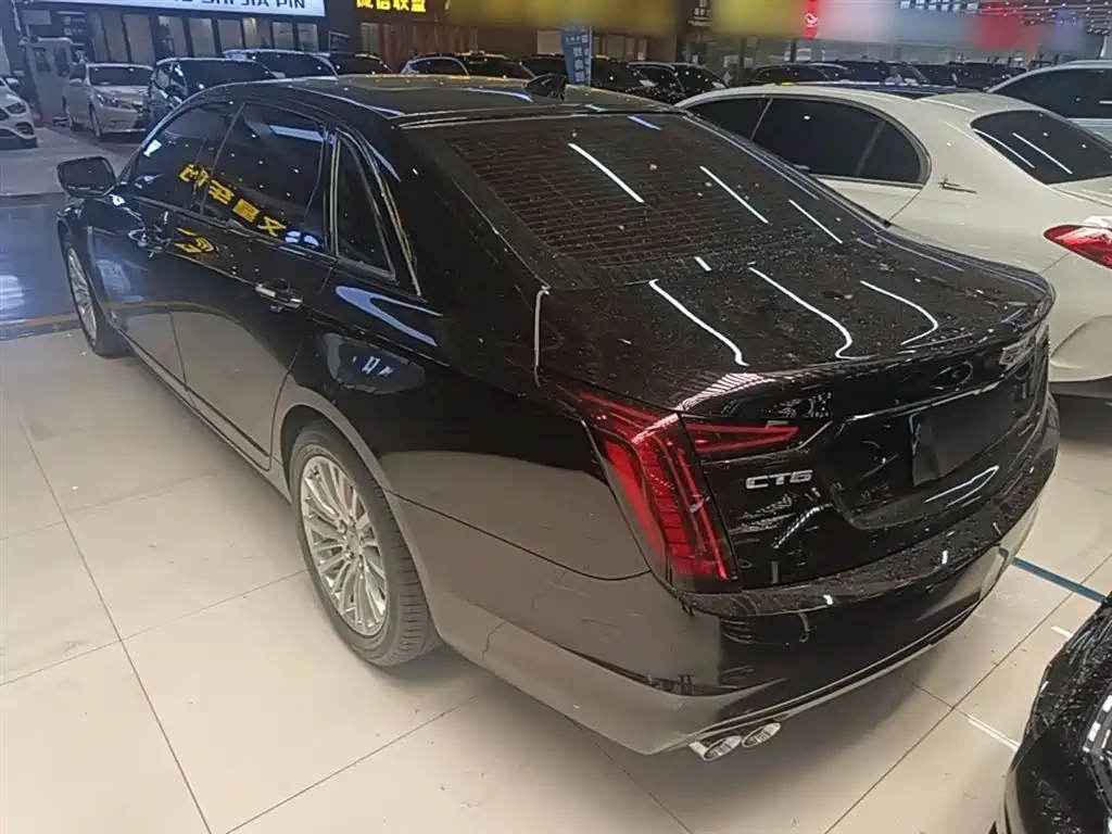 Cadillac CT6 28 T Luxury