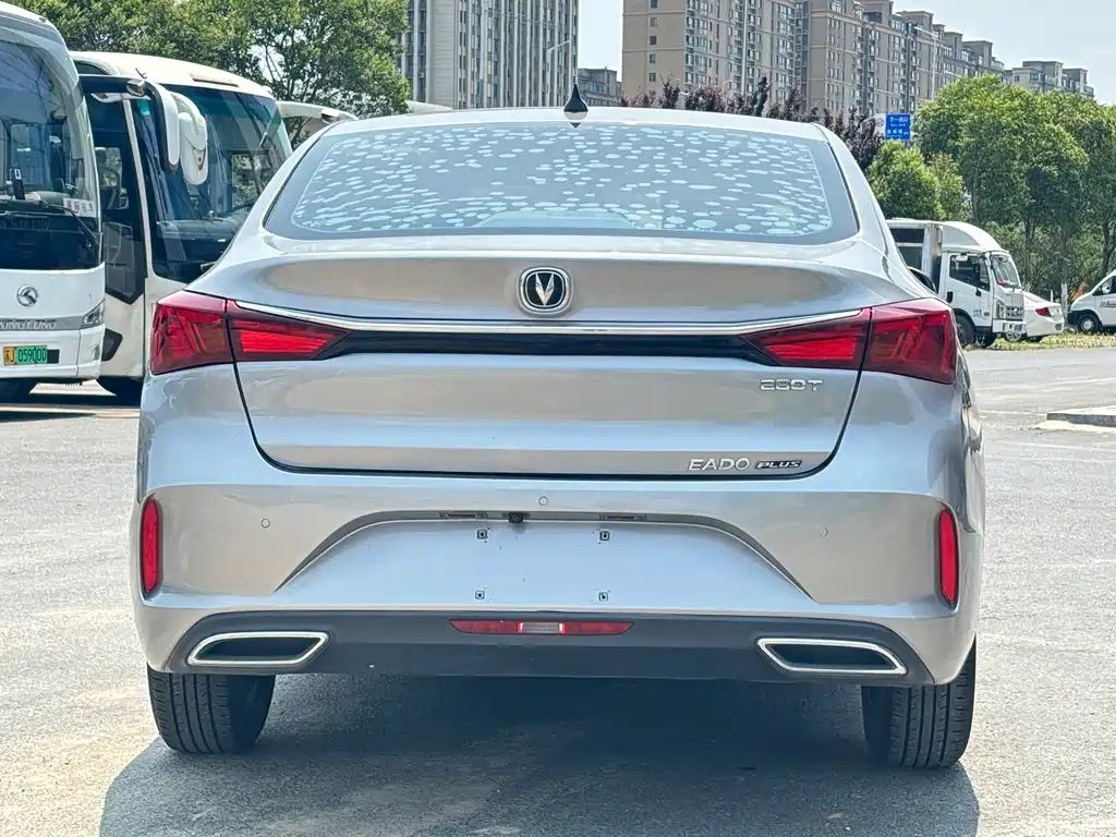 Eado PLUS Blue Whale NE 1.4 T GDI DCT Distinguished
