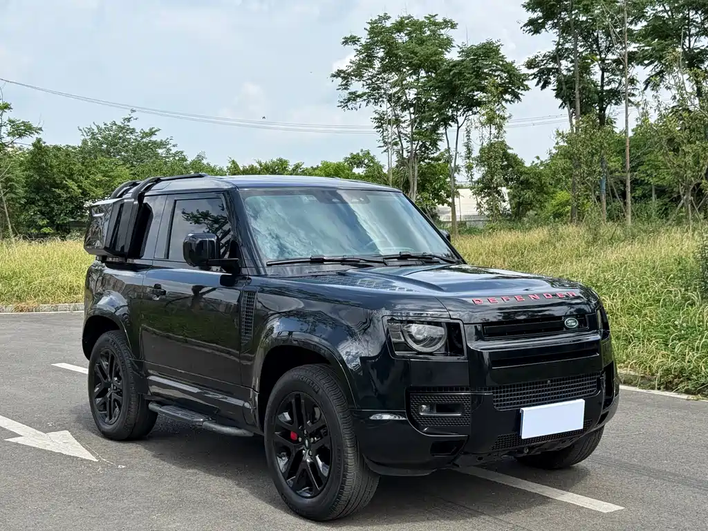 Land Rover Defender Facelift 90 3.0 T P400 XS