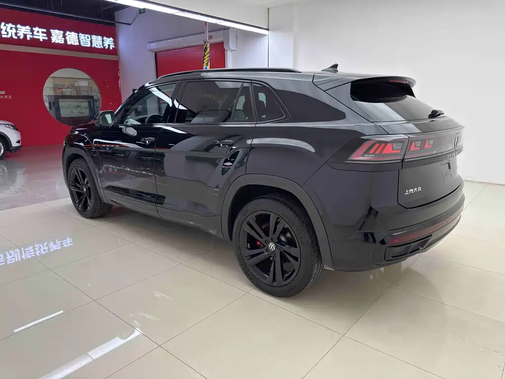 Teramont Teramont X 380 TSI 4 WD Dragon Luck