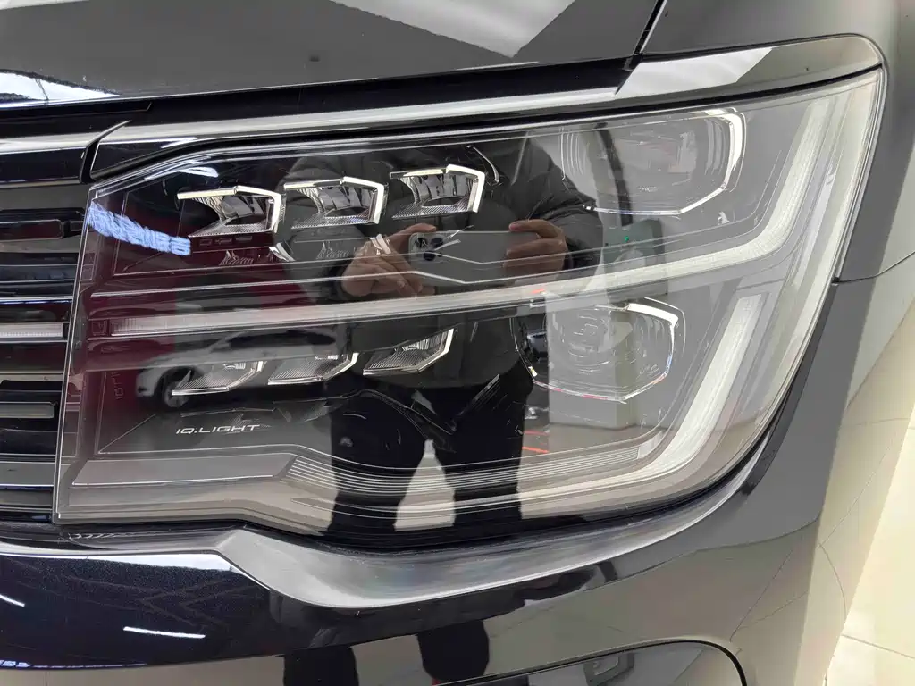Teramont Teramont X 380 TSI 4 WD Dragon Luck