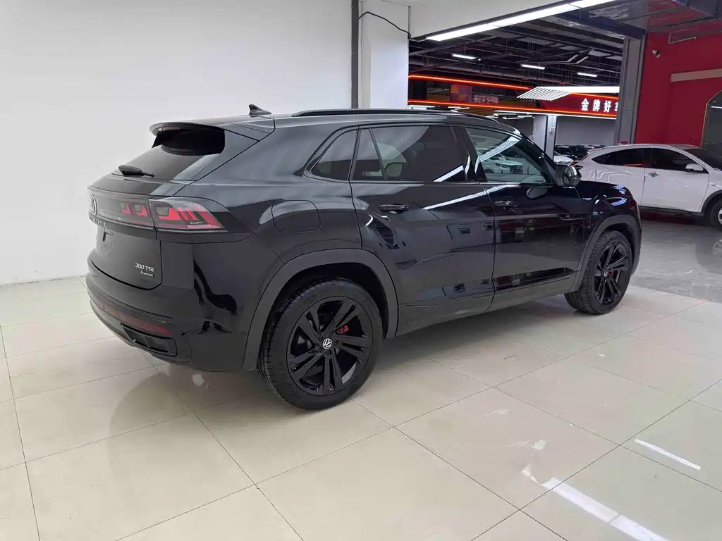 Teramont Teramont X 380 TSI 4 WD Dragon Luck