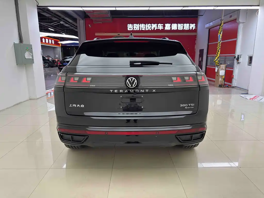 Teramont Teramont X 380 TSI 4 WD Dragon Luck
