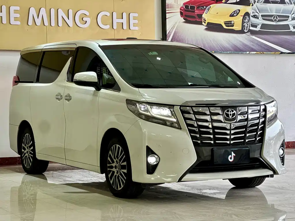 Alphard 3.5 L Luxury