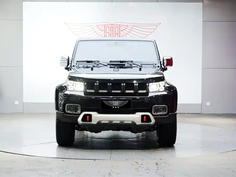 BAIC BJ40 2.0 T City Hunter Glory
