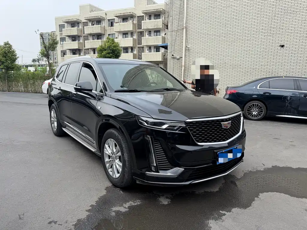 Cadillac XT6 28 T 6-seat Style