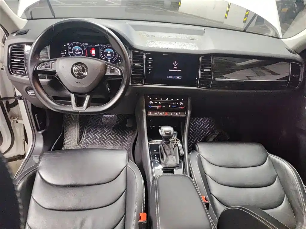 Kodiaq 柯迪亚克 2020款 TSI330 5座两驱豪华优享版