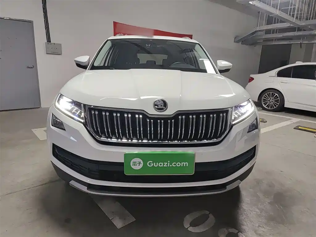 Kodiaq 柯迪亚克 2020款 TSI330 5座两驱豪华优享版