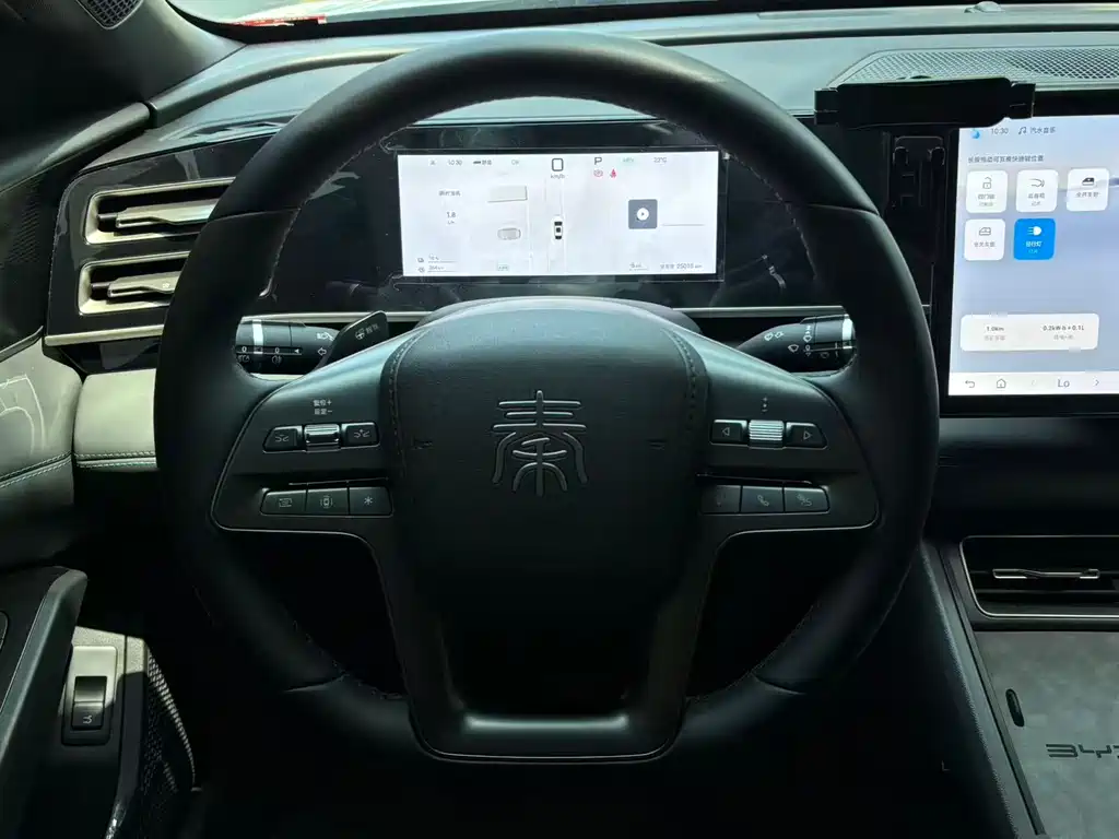 Qin L DM-i Smart Drive 80 KM Leading
