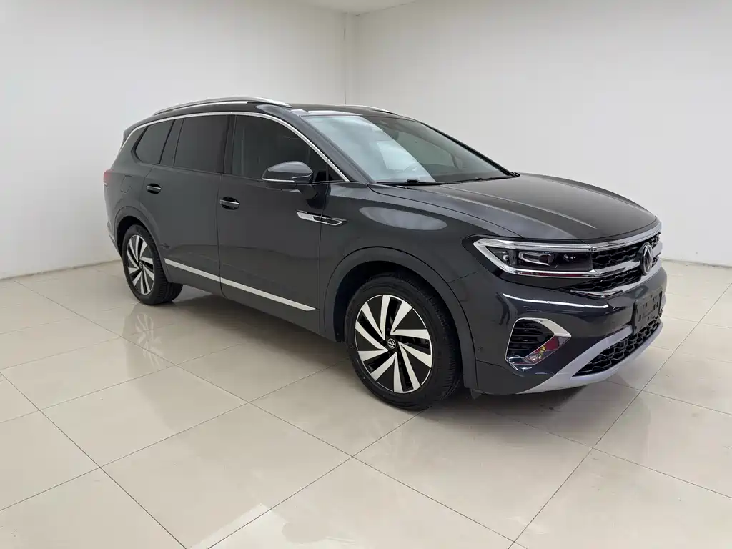 Talagon 380 TSI 4 WD Luxury Premium Realm Pro