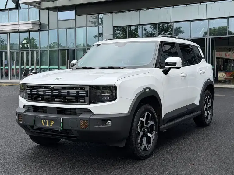 Jetour Shanhai T1 捷途山海T1 2025款 150 km 发现
