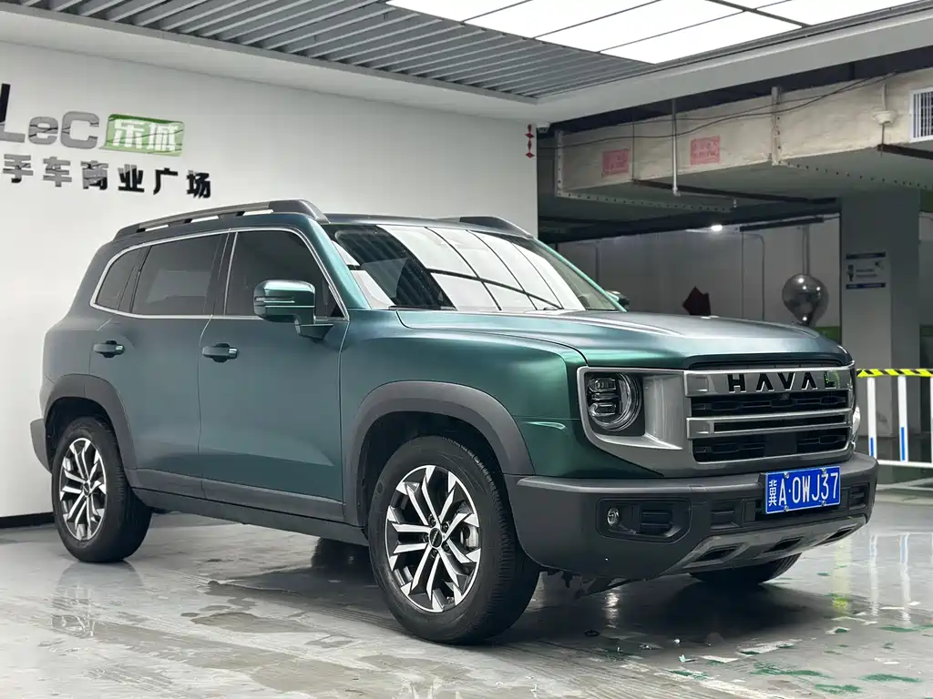Haval Dargo 1.5 T DCT Collie