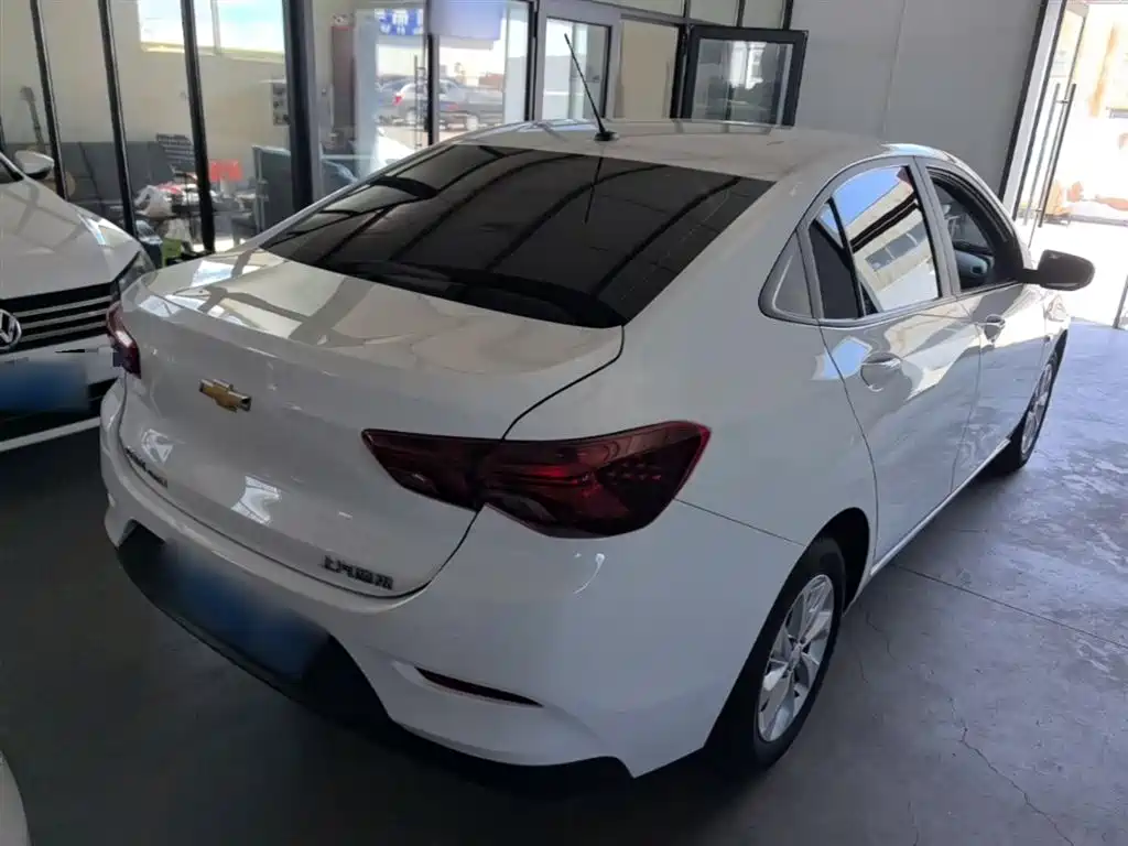 Cavalier 325 T Auto Pleasant