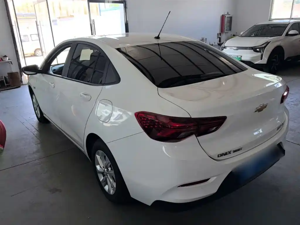 Cavalier 325 T Auto Pleasant
