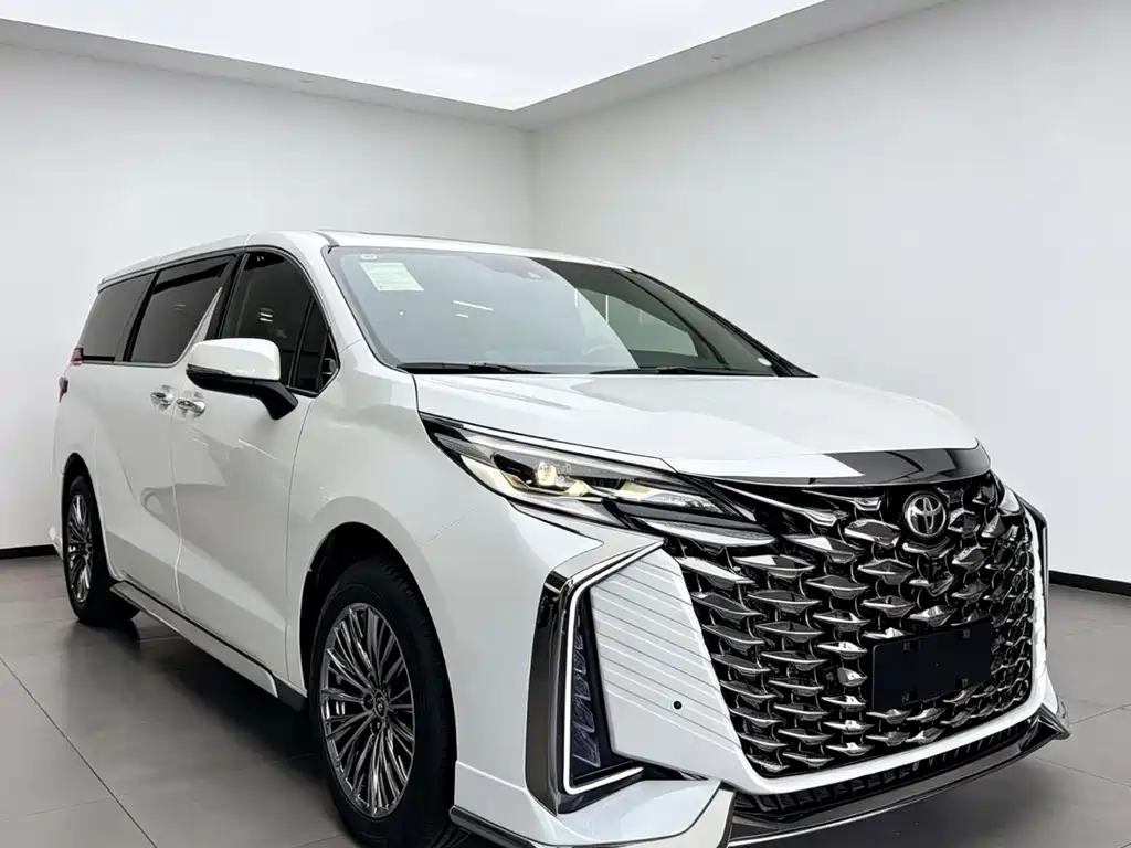 Granvia 2.5 L Hybrid Comfort