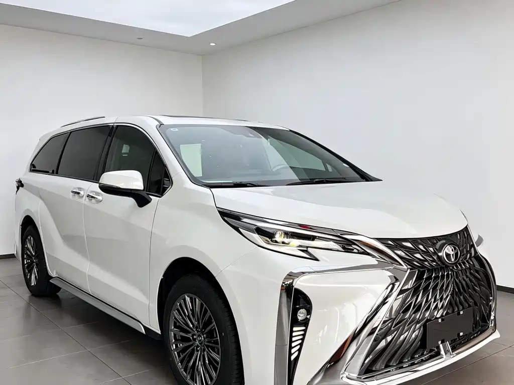 Granvia 2.5 L Hybrid Comfort